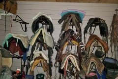 Tack Room